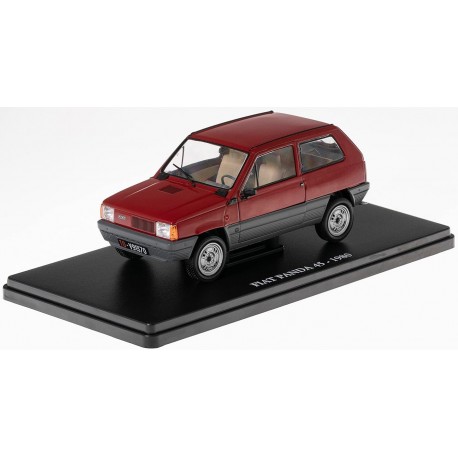 Fiat Panda 45 del 1980 scala 1:24