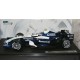 F1 Williams-Toyota FW29 del 2007 pilota Alex Wurz, Nº17, Hot Wheels, 1:18