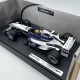 Williams F1 BMW FW25 pilota Ralf Schumacher , Hot Wheels, 1:18