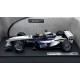Williams F1 BMW FW25 pilota Ralf Schumacher , Hot Wheels, 1:18