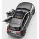 Mercedes-Benz Classe A  (W177) del 2018 Nero Grigio Opaco 1:18 NOREV