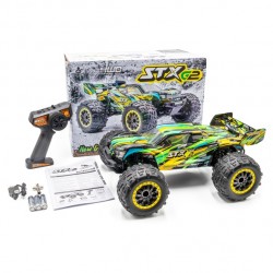 Funtek STX G2 Verde - RTR TRUCK 1:12 - completa di TUTTO