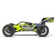 ROGUE Buggy 1:8 Brushless Giallo - PACK batterie e Nuovo caricabatterie -completa di Tutto