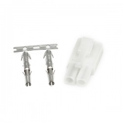 Spina maschio tipo TAMIYA (1 PEZZO)