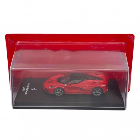 Ferrari LaFerrari 2013 - CON VETRINA 1/64
