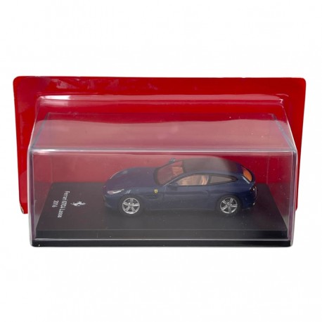 Ferrari GTC4 LUSSO 2016 - CON VETRINA 1/64