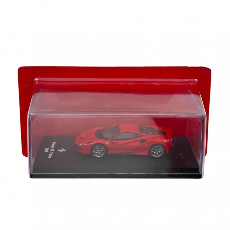 Ferrari F8 TRIBUTO 2019 - CON VETRINA 1/64