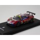 Ferrari 488 GTE EVO 3.9L Turbo V8 TEAM AF CORSE N 51 WINNER CLASS LMGTE - CON VETRINA 1/64
