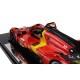 FERRARI 499P 3.0L TURBO V6 - N 51 VINCITORE 24H LE MANS 2023 PIER GUIDI - CALADO - GIOVINAZZI - CON TECA - MODELLO ESCLUSIVO