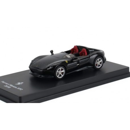 Ferrari MONZA SP2 2018  - CON VETRINA 1/64