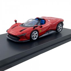 Ferrari DAYTONA SP3 OPEN ROOF 2021 - CON VETRINA 1/64