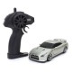 MINI-Z FIRST INITIAL-D - NISSAN GT-R R35 - SILVER - RTR ON-ROAD 1:28