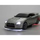 MINI-Z FIRST INITIAL-D - NISSAN GT-R R35 - SILVER - RTR ON-ROAD 1:28