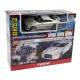 MINI-Z FIRST INITIAL-D - NISSAN GT-R R35 - SILVER - RTR ON-ROAD 1:28