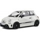 Fiat F595 Abarth White 2022 Solido 1:18