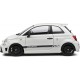 Fiat F595 Abarth White 2022 Solido 1:18