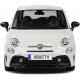 Fiat F595 Abarth White 2022 Solido 1:18