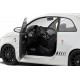 Fiat F595 Abarth White 2022 Solido 1:18