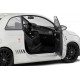 Fiat F595 Abarth White 2022 Solido 1:18