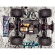 Funtek STX G2  Fucsia - RTR MONSTER TRUCK 1:12 - completa di TUTTO