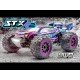 Funtek STX G2  Fucsia - RTR MONSTER TRUCK 1:12 - completa di TUTTO
