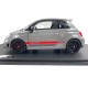 Fiat 595 Abarth XSR Edition Yamaha Record 2022 Grey Solido 1:18 Fiat 500 Nuova