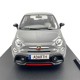 Fiat 595 Abarth XSR Edition Yamaha Record 2022 Grey Solido 1:18 Fiat 500 Nuova
