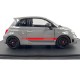 Fiat 595 Abarth XSR Edition Yamaha Record 2022 Grey Solido 1:18 Fiat 500 Nuova