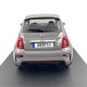 Fiat 595 Abarth XSR Edition Yamaha Record 2022 Grey Solido 1:18 Fiat 500 Nuova