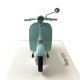 PIAGGIO VESPA 50 N 1969 - Norev 1:18 Acqua Marina Blue