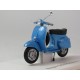 PIAGGIO VESPA 125 Primavera 1968 - Norev 1:18 Metal Blue