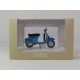 PIAGGIO VESPA 125 Primavera 1968 - Norev 1:18 Metal Blue