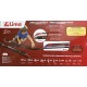 Set Treno Frecciarossa ETR500 + Frecciarossa ETR1000 in scala 1:87 doppio circuito