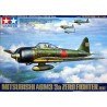 Tamiya 1/48 61025 Mitsubishi A6M3 Zero Fighter  - SPECIAL Edition