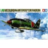 Tamiya 61018 Mitsubishi J2M3 Interceptor Raiden (Jack)