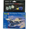 Model Set Eurofighter Typhoon  1:144 colori e colla compresi