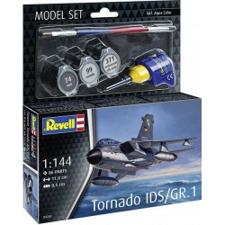 Model Set Tornado IDS/GR.01   1:144 colori e colla compresi