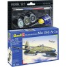Model Set Messerschmitt Me 262 A-la  1:72 colori e colla compresi