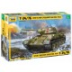 Kit  Carro Armato Sovietico Zvezda 1:35 Soviet Medium Tank Mod. 1942 T-34/76