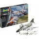 Kit  F-4J Phantom II US Navy 1:72 Scale Model Kit -Plastic Revell 03941