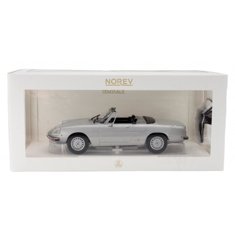 ALFA ROMEO - DUETTO 2000 SPIDER 1973 1/18 NOREV