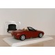 Alfa Romeo Spider 1999 Proteo Red Metallic Modellino Auto Norev 1/18
