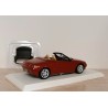 Alfa Romeo Spider 1999 Proteo Red Metallic Modellino Auto Norev 1/18