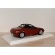 Alfa Romeo Spider 1999 Proteo Red Metallic Modellino Auto Norev 1/18