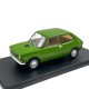 Fiat 127 Verde 1971 Green Modellino Auto Whitebox 1/24