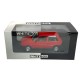 Fiat UNO del 1983 Red Rosso Modellino Auto Whitebox 1/24