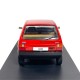 Fiat UNO del 1983 Red Rosso Modellino Auto Whitebox 1/24
