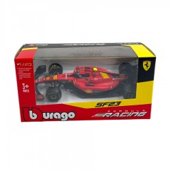 Ferrari Sf-23 F1 C. Sainz Monza GP 2023 n° 55 Burago 1/43