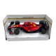 Ferrari Sf-23 F1 C. Sainz Monza GP 2023 n° 55 Burago 1/43