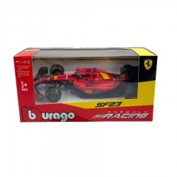Ferrari Sf-23 F1 Leclerc  Monza GP 2023 n° 16 Burago 1/43